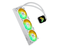 ASUS TUF GAMING LC III 360 ARGB White 3x120mm - 1486816 - zdjęcie 4